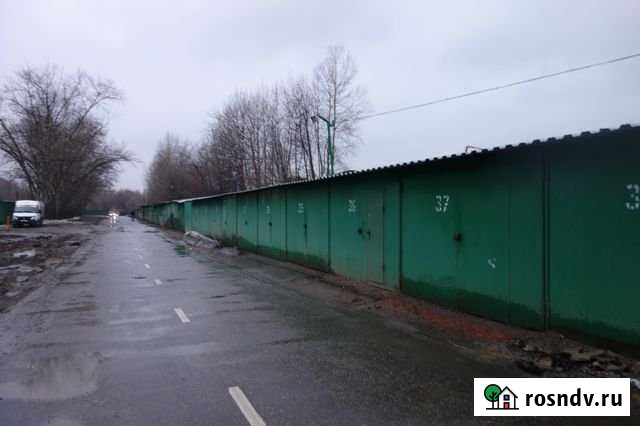 Гараж 18 м² в аренду в Москве Москва - изображение 1