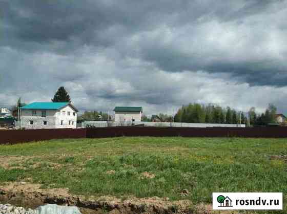 Участок СНТ, ДНП 8 сот. на продажу в Деденево Деденево