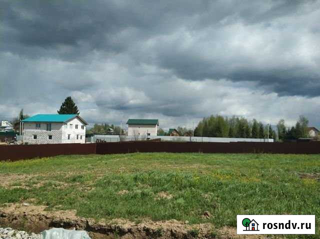 Участок СНТ, ДНП 8 сот. на продажу в Деденево Деденево - изображение 1