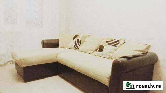 1-комнатная квартира, 35 м², 4/9 эт. в аренду на длительный срок в Серпухове Серпухов - изображение 1