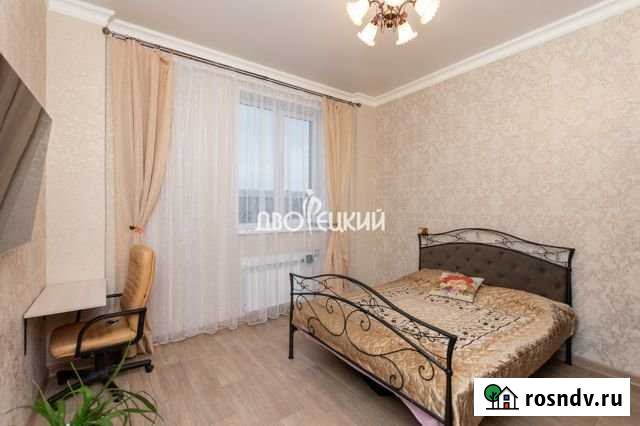 4-комнатная квартира, 94.4 м², 4/6 эт. на продажу в Челябинске Челябинск - изображение 1