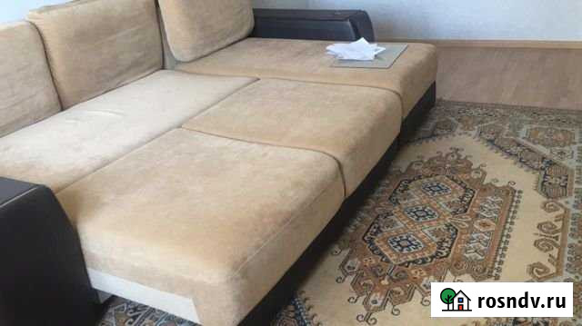 1-комнатная квартира, 31 м², 2/5 эт. в аренду на длительный срок в Крымске Крымск - изображение 1