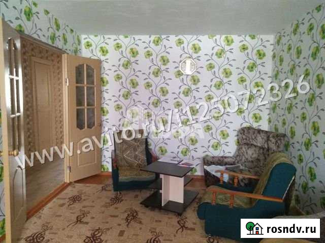 3-комнатная квартира, 68.6 м², 1/4 эт. на продажу в Нытве Нытва - изображение 1