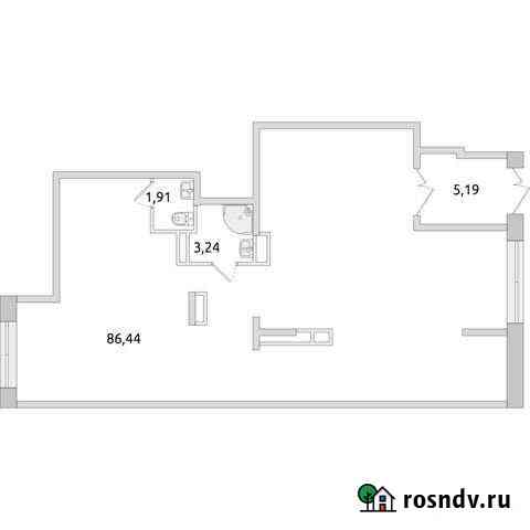 Продам помещение свободного назначения, 98.46 кв.м. Санкт-Петербург