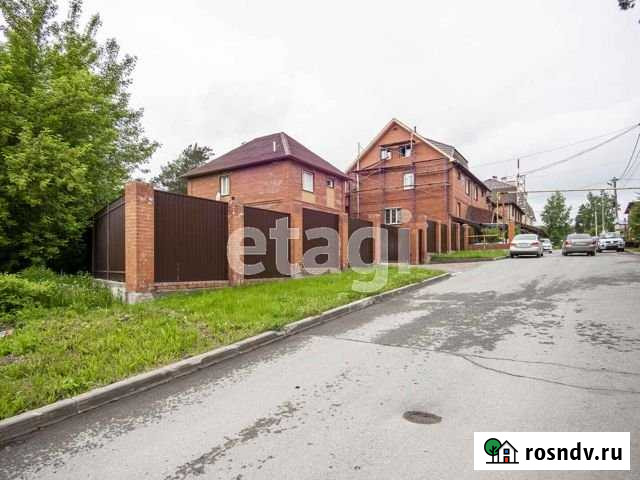 Коттедж 218 м² на участке 20 сот. на продажу в Новосибирске Новосибирск - изображение 1