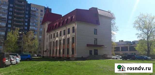 Продам помещение свободного назначения, 1845.7 кв.м. Санкт-Петербург - изображение 1