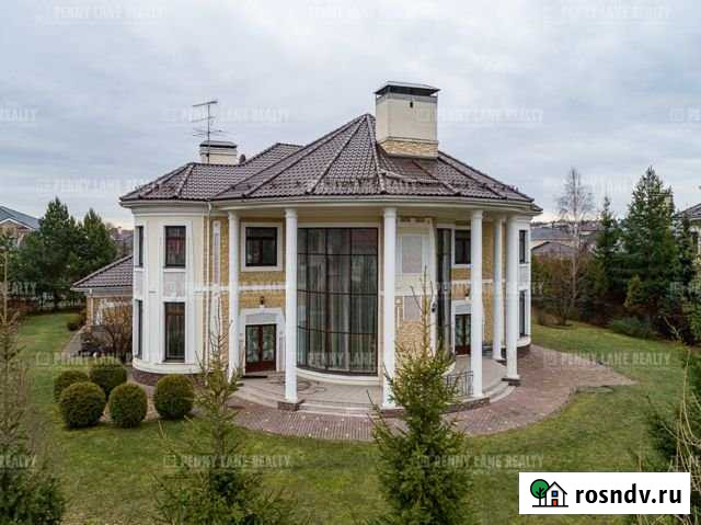 Коттедж 730 м² на участке 20.7 сот. на продажу в Павловской Слободе Павловская Слобода - изображение 1