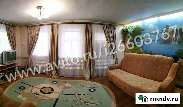 Дом 60 м² на участке 8 сот. на продажу в Курске Курск - изображение 1