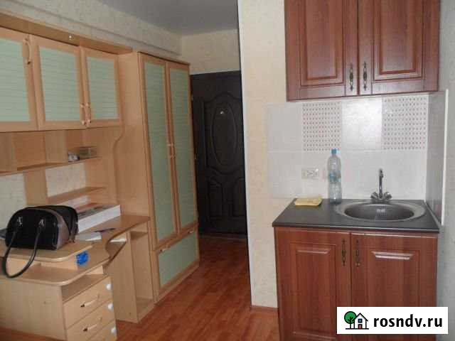 Квартира-студия, 13 м², 1/5 эт. на продажу в Омске Омск - изображение 1