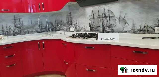 1-комнатная квартира, 55 м², 1/5 эт. в аренду посуточно в Севастополе Севастополь - изображение 1