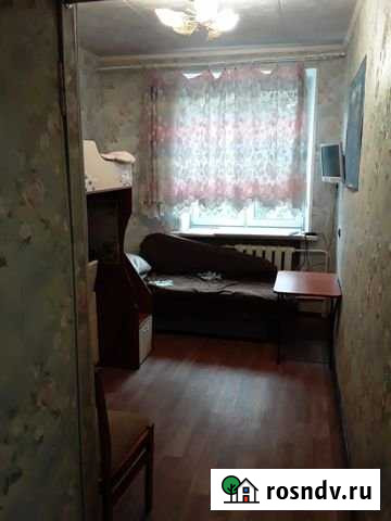 Комната 12 м² в 2-ком. кв., 5/5 эт. в аренду на длительный срок в Томилино Томилино - изображение 1