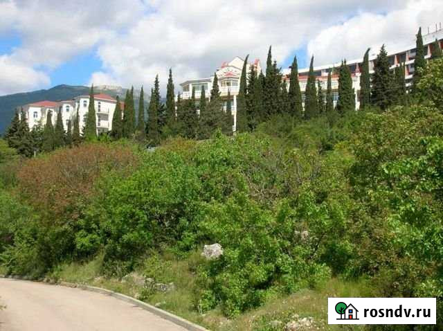 Отель в Гурзуфе Ялта - изображение 1