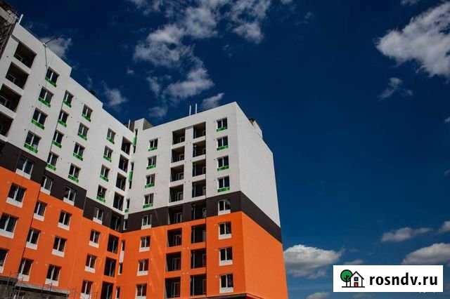 1-комнатная квартира, 37.6 м², 5/10 эт. на продажу в Рыбном Рыбное - изображение 1