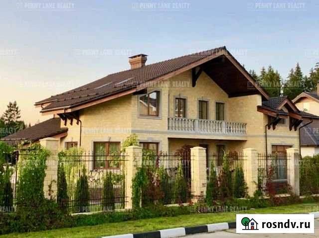 Коттедж 320 м² на участке 19 сот. на продажу в Кокошкино Кокошкино - изображение 1