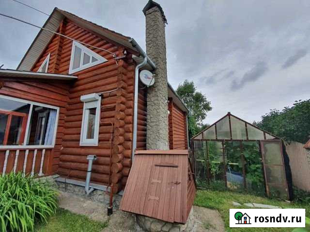 Дом 110 м² на участке 6 сот. на продажу в Троицке Московской области Троицк - изображение 1