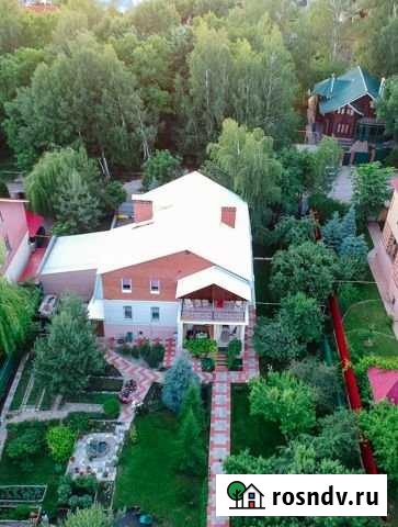 Дом 404.9 м² на участке 14 сот. на продажу в Самаре Самара - изображение 1