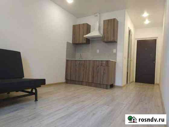 Квартира-студия, 21 м², 1/4 эт. в аренду на длительный срок в Санкт-Петербурге Санкт-Петербург