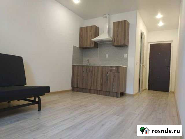 Квартира-студия, 21 м², 1/4 эт. в аренду на длительный срок в Санкт-Петербурге Санкт-Петербург - изображение 1