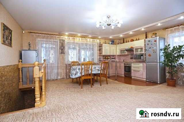 Коттедж 155 м² на участке 9 сот. на продажу в Новосибирске Новосибирск - изображение 1