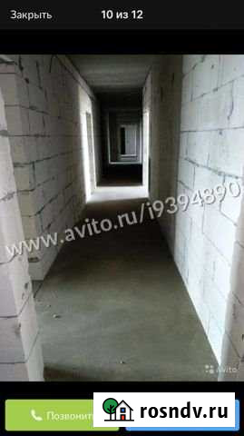 2-комнатная квартира, 64.2 м², 10/22 эт. на продажу в Калуге Калуга - изображение 1