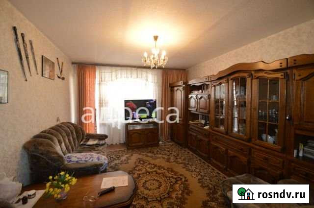 3-комнатная квартира, 60 м², 6/9 эт. на продажу в Самаре Самара - изображение 1