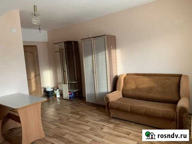 2-комнатная квартира, 24 м², 2/9 эт. в аренду на длительный срок в Улан-Удэ Улан-Удэ - изображение 1