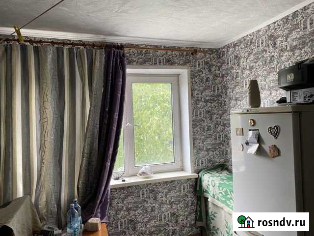 1-комнатная квартира, 18 м², 3/5 эт. на продажу в Красноярске Красноярск - изображение 1