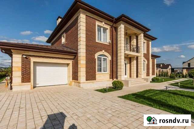 Дом 380 м² на участке 13.4 сот. на продажу в Павловской Слободе Павловская Слобода - изображение 1