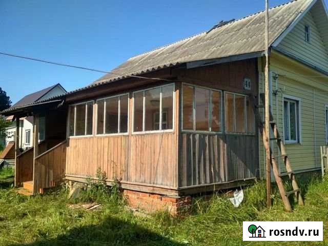 Дом 45 м² на участке 10 сот. на продажу в Дорохово Дорохово - изображение 1