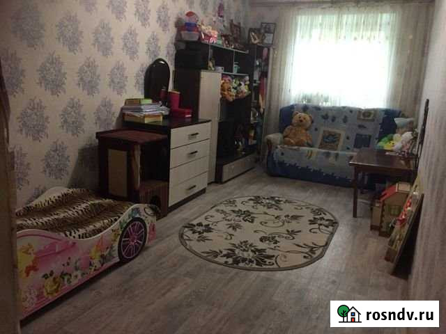 3-комнатная квартира, 58.4 м², 2/5 эт. на продажу в Дзержинске Дзержинск - изображение 1