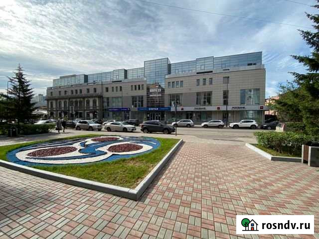 Офисное помещение, 48 кв.м. Красноярск - изображение 1