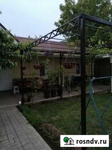 Комната 10 м² в 3-ком. кв., 1/1 эт. в аренду посуточно в Витязево Витязево - изображение 1