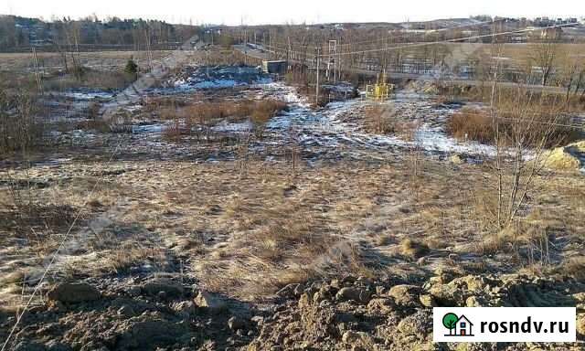 Участок СНТ, ДНП 17 сот. на продажу в Кузьмоловском Кузьмоловский - изображение 1