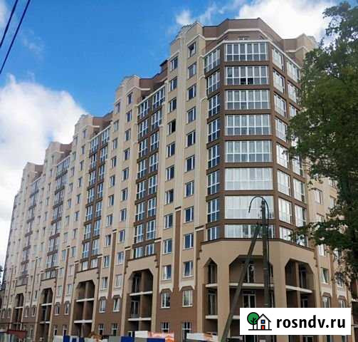 1-комнатная квартира, 52 м², 2/12 эт. на продажу в Калининграде Калининград - изображение 1