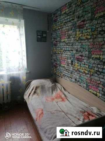 3-комнатная квартира, 57 м², 2/4 эт. на продажу в Вишневогорске Вишневогорск - изображение 1