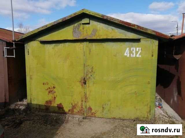 Гараж на продажу в Орехово-Зуево Орехово-Зуево - изображение 1