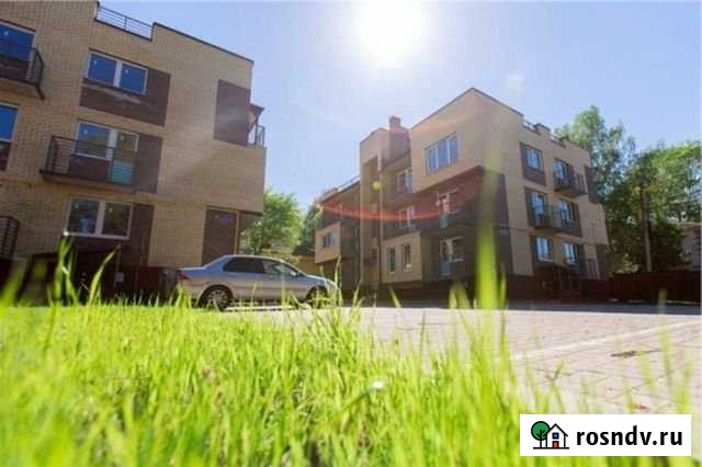 3-комнатная квартира, 96.9 м², 1/3 эт. на продажу в Ярославле Ярославль - изображение 1