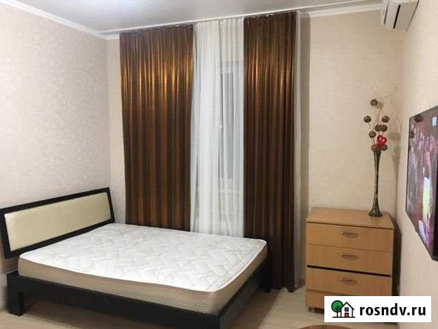 1-комнатная квартира, 39 м², 2/9 эт. в аренду на длительный срок в Славянске-на-Кубани Славянск-на-Кубани - изображение 1