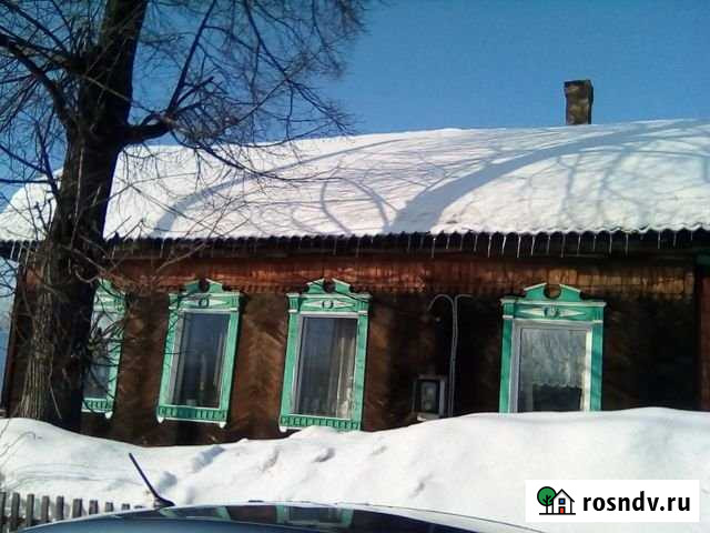 Дом 41.3 м² на участке 12 сот. на продажу в Калтане Калтан - изображение 1