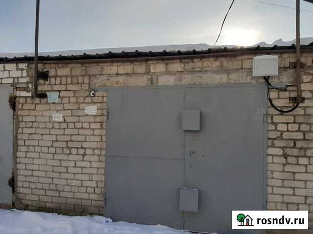 Гараж 23 м² на продажу в Благовещенске Амурской области Благовещенск - изображение 1