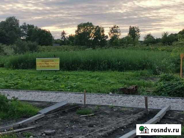 Участок ИЖС 11 сот. на продажу в Сосенском Сосенский - изображение 1