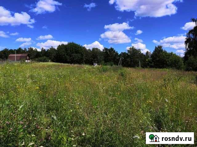 Участок ИЖС 7 сот. на продажу в Кондрово Кондрово - изображение 1
