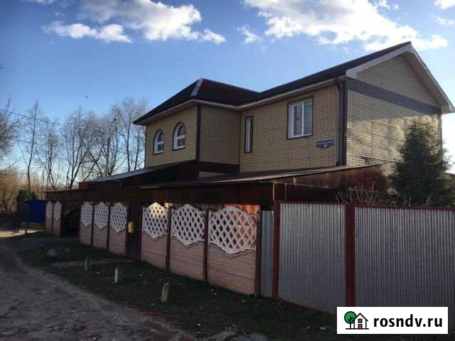 Дом 308 м² на участке 10 сот. на продажу в Серпухове Серпухов - изображение 1