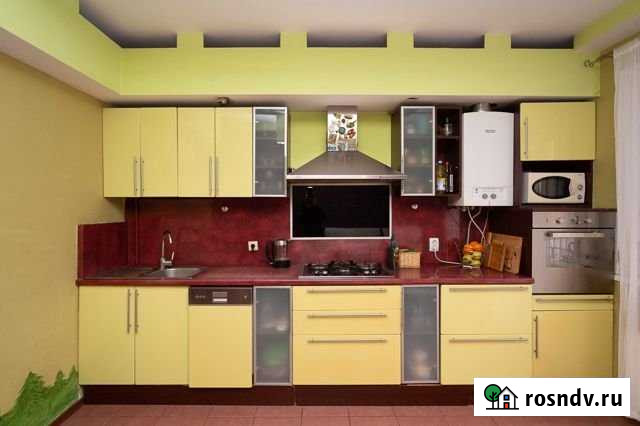 2-комнатная квартира, 55 м², 2/6 эт. на продажу в Калининграде Калининград - изображение 1