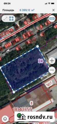 Участок промназначения 70 сот. на продажу в Шахтах Шахты - изображение 1