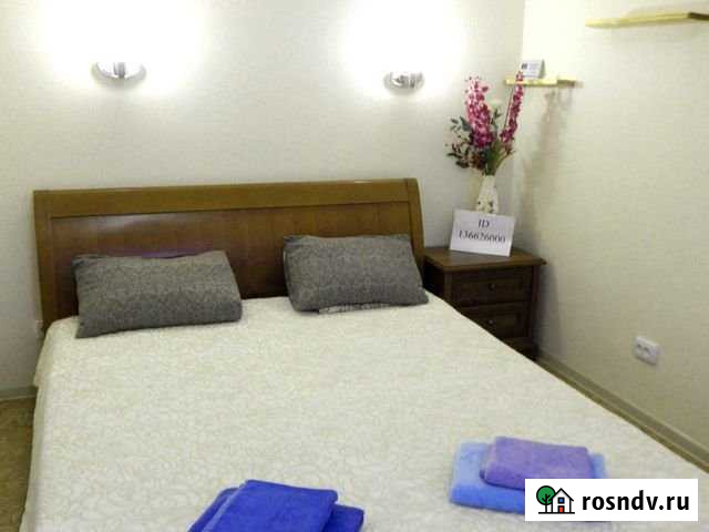 1-комнатная квартира, 27 м², 1/5 эт. в аренду посуточно в Севастополе Севастополь - изображение 1