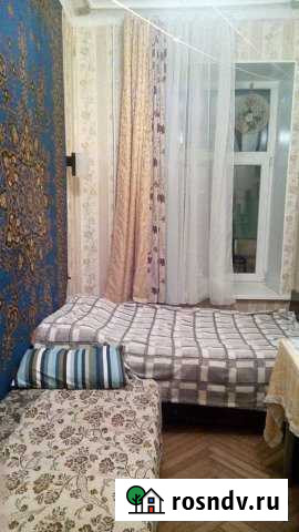 Комната 10 м² в 5-ком. кв., 3/5 эт. в аренду посуточно в Санкт-Петербурге Санкт-Петербург - изображение 1