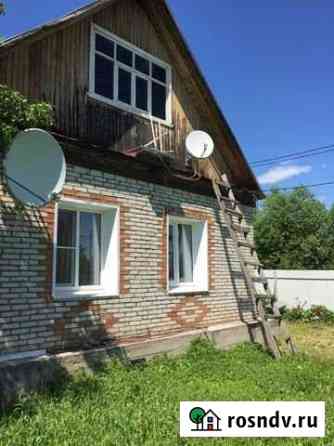 Дом 70 м² на участке 8.4 сот. на продажу в Озёрах Озёры