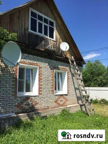 Дом 70 м² на участке 8.4 сот. на продажу в Озёрах Озёры - изображение 1