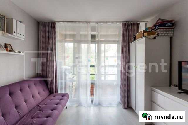 Квартира-студия, 30 м², 3/6 эт. на продажу во Всеволожске Всеволожск - изображение 1